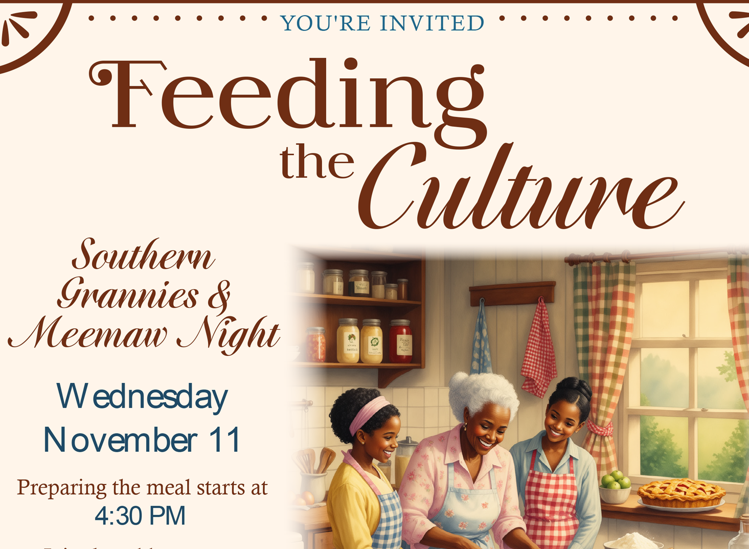 TPMP Feeding the Culture 11-11 web