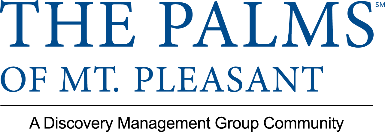 Return to The Palms of Mt. Pleasant homepage